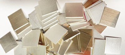 AgSnO2 temas parçası için düzenli sevkiyat