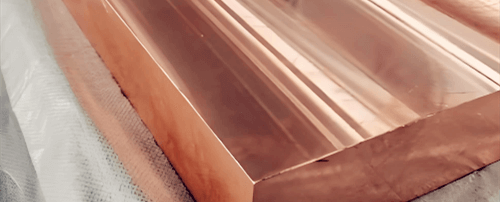 Vakum lehimleme için hangisi uygundur: CU-ETP mi yoksa CU-OF mu?