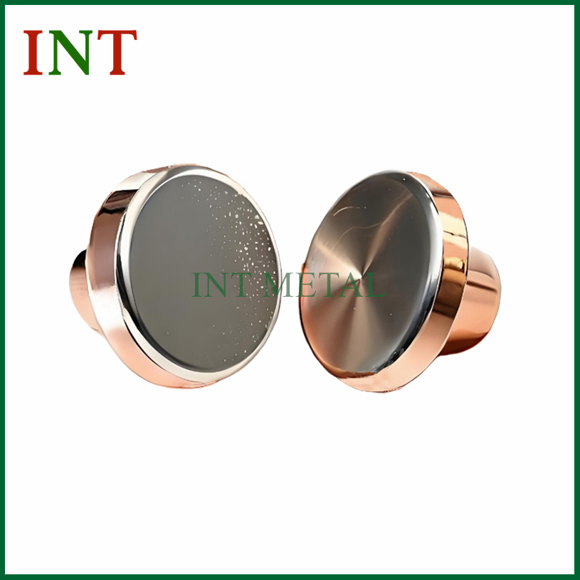 Agni bimetal temas perçinleri